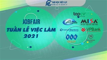 TUẦN LỄ VIỆC LÀM 2021