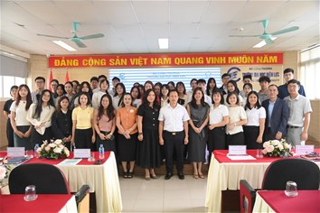 HỘI THẢO THỰC TẬP TẠI SINGAPORE - CƠ HỘI TRẢI NGHIỆM QUỐC TẾ CHO SINH VIÊN DU LỊCH - KHÁCH SẠN