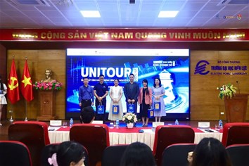 UNITOUR 2025 – HÀNH TRÌNH LAN TỎA TRI THỨC, KẾT NỐI TƯƠNG LAI