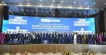 HỘI THẢO KHOA HỌC QUỐC TẾ IEEE VỀ MÔI TRƯỜNG VÀ KỸ THUẬT ĐIỆN - CHÂU Á NĂM 2025