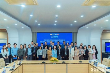 ICRMAT 2025 - HỘI THẢO KHOA HỌC QUỐC TẾ VỀ NGHIÊN CỨU QUẢN LÝ VÀ ĐỔI MỚI CÔNG NGHỆ