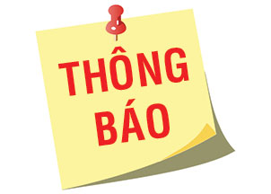 Thông báo chương trình "Kiến tập hè 2023"