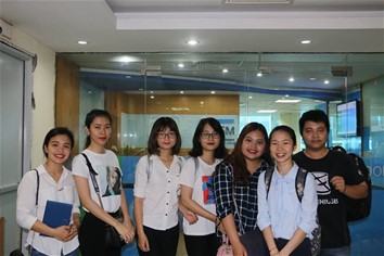 Cảm nhận về chuyến Job Tour đến công ty kiểm toán RSM