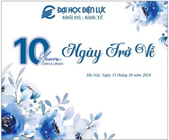 10 NĂM NGÀY TRỞ VỀ] THANH XUÂN NĂM ẤY TÔI CÓ BẠN, THANH XUÂN NĂM ẤY BẠN CÓ TÔ