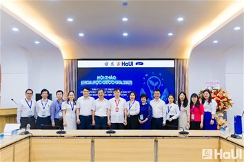 Hội thảo Quốc gia về Quản trị - Tài chính: Kinh doanh có trách nhiệm là chìa khóa của phát triển bền vững