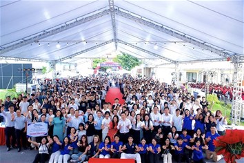 CHƯƠNG TRÌNH "HÀNH TRANG TÂN SINH VIÊN D20" - KHỞI ĐẦU MỚI, KHÁT VỌNG MỚI