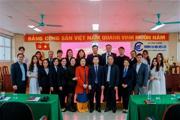 Đại hội Chi Bộ Kinh tế Quản lý