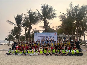 HÀNH TRÌNH KHÁM PHÁ BẠCH ĐẰNG GIANG – YÊN TỬ – HẠ LONG CỦA SINH VIÊN D17 QUẢN TRỊ DỊCH VỤ DU LỊCH VÀ LỮ HÀNH – KHOA QUẢN TRỊ KINH DOANH – TRƯỜNG ĐẠI HỌC ĐIỆN LỰC